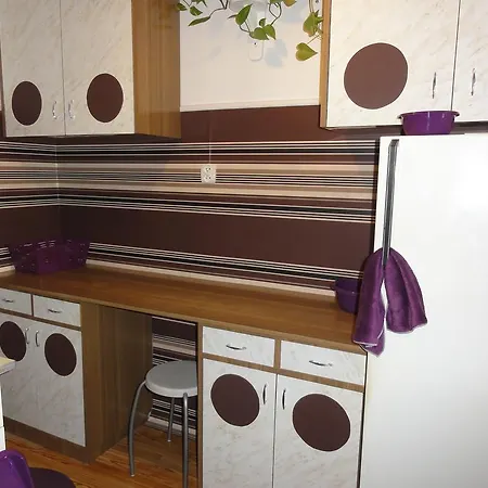 Green Apartment *