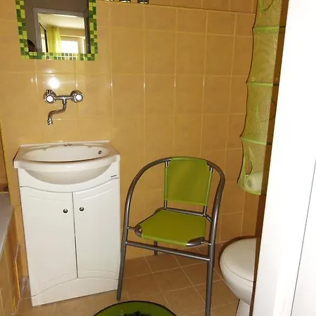 Green Apartment Sopot