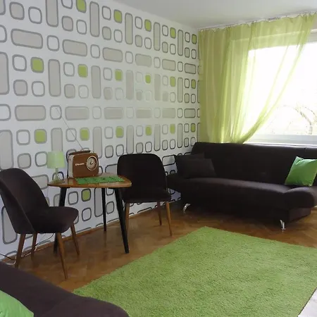 Green Apartment